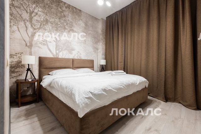 Аренда 2-к квартиры на г Санкт-Петербург, ул 2-я Советская, д 25/2, метро Площадь Восстания, г. Санкт-Петербург