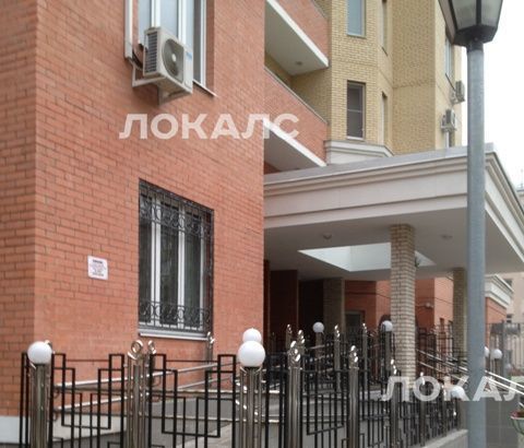 Сдам 1к квартиру на Фортунатовская улица, 10, метро Партизанская, г. Москва