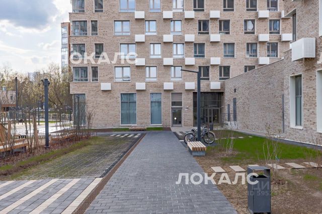 Аренда 2-комнатной квартиры на Волоколамское шоссе, 24к2, метро Войковская, г. Москва