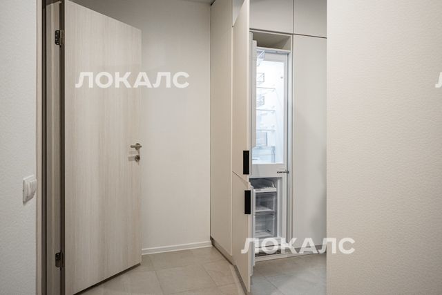 Сдам однокомнатную квартиру на г Москва, Волоколамское шоссе, д 24 к 3, метро Стрешнево, г. Москва