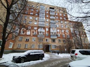 2-комнатная квартира: Москва, Коломенский проезд, 23к2 (46 м²)