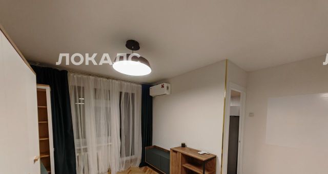 Аренда 1-к квартиры на Знаменская улица, 53, метро Бульвар Рокоссовского, г. Москва