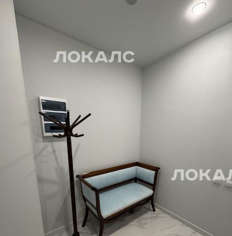 Аренда 2х-комнатной квартиры на Нагатинская набережная, 10А, метро Коломенская, г. Москва