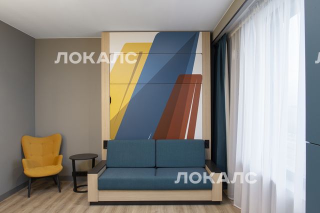 Сдается 1-к квартира на г Санкт-Петербург, Пулковское шоссе, д 14 литера Е, метро Московская, г. Санкт-Петербург