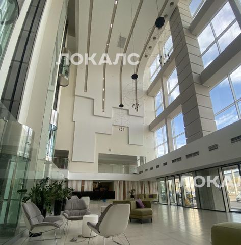 Сдам 2-комнатную квартиру на улица Авиаконструктора Сухого, 2к1, метро Петровский парк, г. Москва