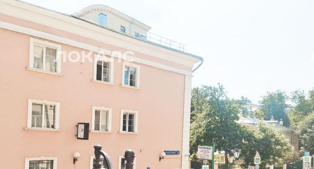 Сдам 4-комнатную квартиру на Богословский переулок, 8/15С1, метро Маяковская, г. Москва