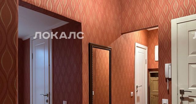 Аренда 3х-комнатной квартиры на 2-й Колобовский переулок, 12, г. Москва