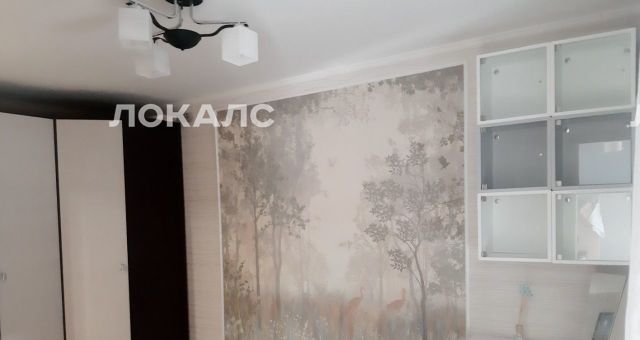 Сдается 1к квартира на Краснобогатырская улица, 75К1, метро Семёновская, г. Москва