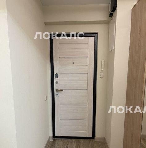 Аренда двухкомнатной квартиры на улица Пресненский Вал, 8К2, метро Краснопресненская, г. Москва