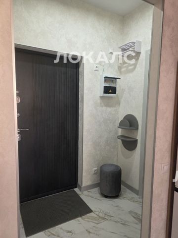 Сдам 1-комнатную квартиру на г Москва, ул Муравская, д 46 к 1, метро Пятницкое шоссе, г. Москва