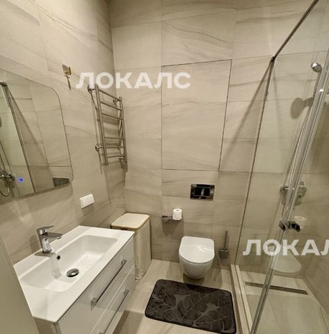 Сдам 3х-комнатную квартиру на 22к2, метро Крылатское, г. Москва