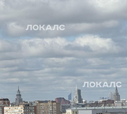 Снять 2-к квартиру на Вольная улица, 28/4к1, метро Соколиная Гора, г. Москва