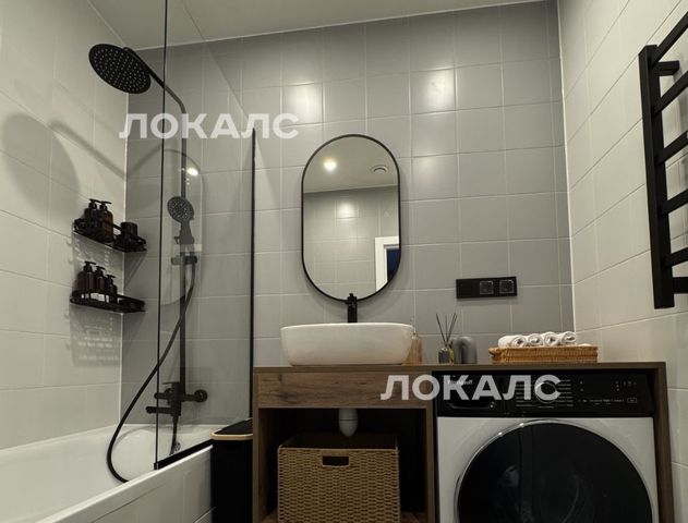 Аренда 1к квартиры на Ленинградское шоссе, 228к3, г. Москва