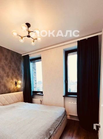 Аренда 2к квартиры на Большой Волоколамский проезд, 23, метро Щукинская, г. Москва