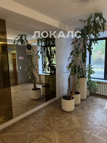 Аренда 1-комнатной квартиры на г Москва, ул Шереметьевская, д 85 стр 2, метро Алексеевская, г. Москва