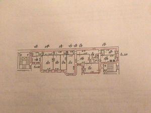 6-к кв. Санкт-Петербург ул. Марата, 30 (189.0 м²)