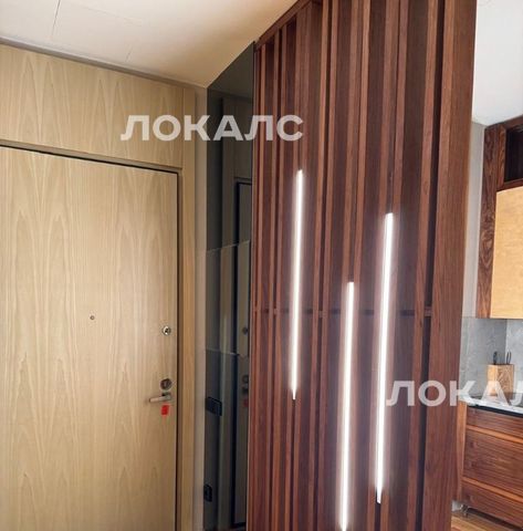 Сдаю 2-к квартиру на 1-й Красногвардейский проезд, 22с1, метро Шелепиха, г. Москва