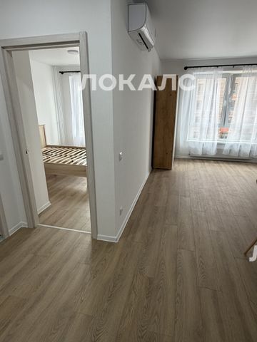 Сдаю 2-комнатную квартиру на г Москва, ул Новоостаповская, д 7 к 2, метро Волгоградский проспект, г. Москва