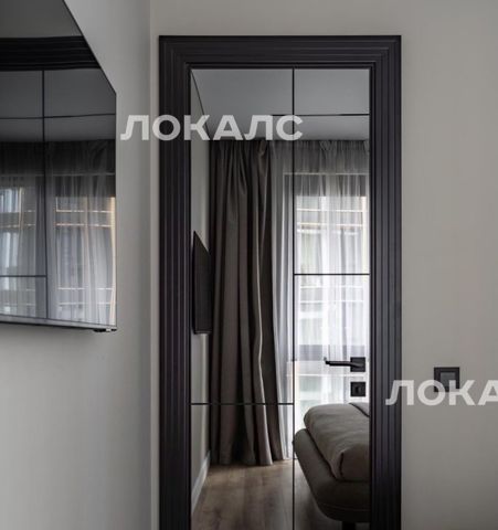 Сдаю 2х-комнатную квартиру на Волгоградский проспект, 32/5к2, метро Волгоградский проспект, г. Москва