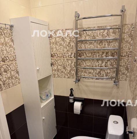 Снять 1-комнатную квартиру на улица Лазурная, 14, метро Ольховая, г. Москва