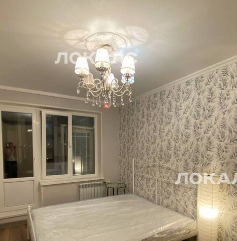 Сдам 1-к квартиру на Дорожная улица, 28К1, метро Улица Академика Янгеля, г. Москва