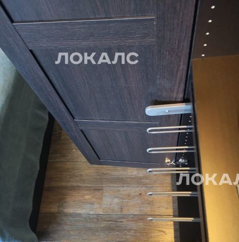 Сдается 2-комнатная квартира на Беговая аллея, 5К2, метро Петровский парк, г. Москва