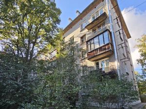 2-к кв. Санкт-Петербург просп. Тореза, 25 (42.8 м²)