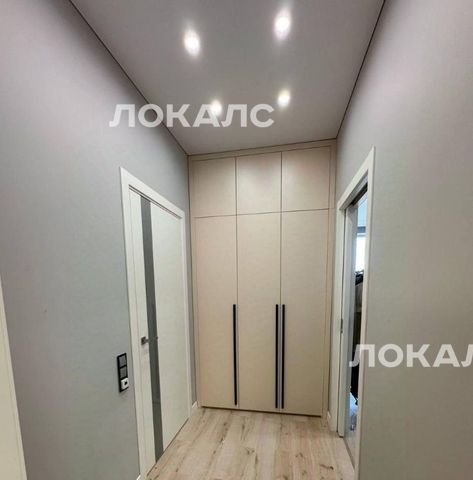 Аренда 2-комнатной квартиры на 3-я Хорошевская улица, 23к1, метро Хорошёво, г. Москва