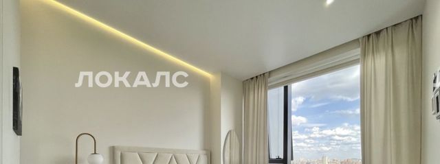 Сдается 3-к квартира на Мичуринский проспект, 56, метро Раменки, г. Москва