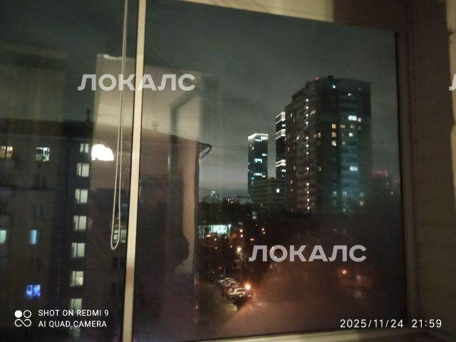 Снять 1к квартиру на г Москва, ул Всеволода Вишневского, д 8, метро Дмитровская, г. Москва