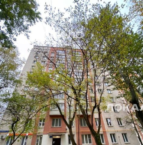 Сдаю однокомнатную квартиру на проспект 60-летия Октября, 3К2, метро Воробьёвы горы, г. Москва