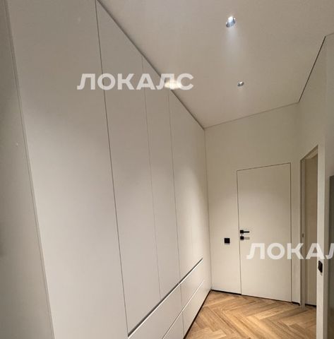 Аренда 1-к квартиры на Нагатинская набережная, 10А, метро Коломенская, г. Москва