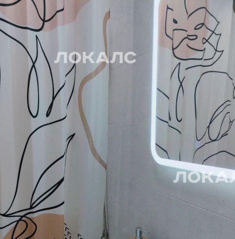 Сдается 2-комнатная квартира на Халтуринская улица, 20, метро Преображенская площадь, г. Москва