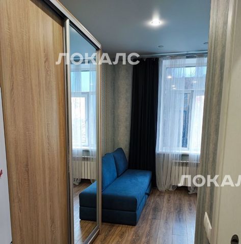 Сдаю 1к квартиру на Гостиничная улица, 10К5, метро Петровско-Разумовская, г. Москва