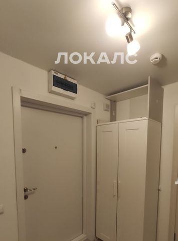 Аренда однокомнатной квартиры на Лобненская улица, 13к1, г. Москва