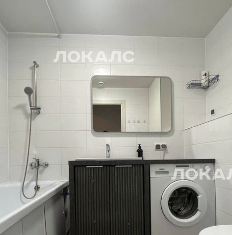 Снять 3-к квартиру на 1-й Грайвороновский проезд, 11к1, метро Новохохловская, г. Москва