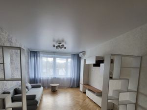 3-х комнатная квартира Никитский