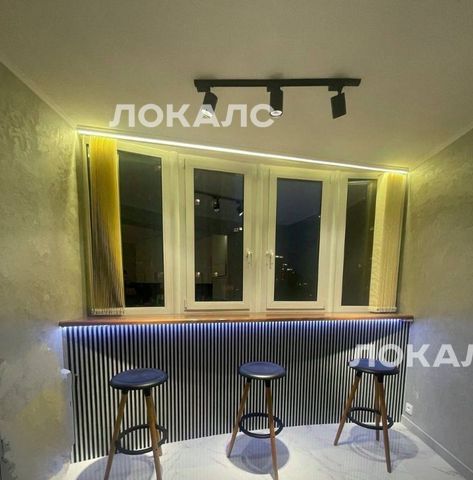 Сдаю 2к квартиру на Ярославское шоссе, 124, метро ВДНХ, г. Москва