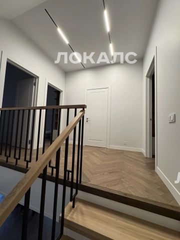 Сдам четырехкомнатную квартиру на Московская обл, г Подольск, деревня Булатово, тер КП Резиденция Булатово, д 199, г. Москва
