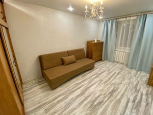 2-комнатная квартира: Санкт-Петербург, улица Кораблестроителей, 16к1 (47 м²)