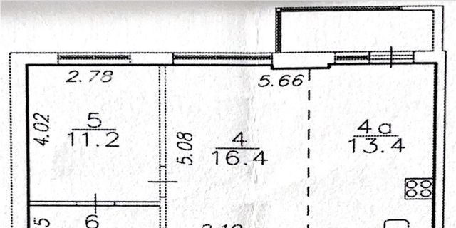 Сдается двухкомнатная квартира на Береговой проезд, 5к2, метро Шелепиха, г. Москва