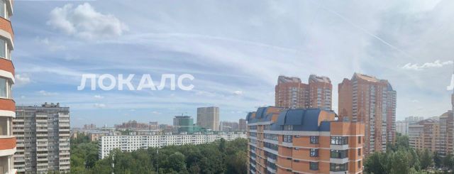 Сдаю однокомнатную квартиру на улица Удальцова, 17к2, метро Проспект Вернадского, г. Москва