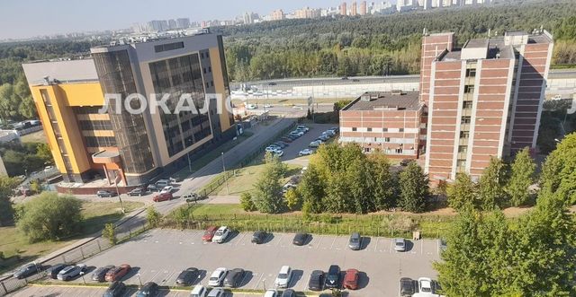 Сдам 2к квартиру на улица Крылатские Холмы, 30К8, метро Молодёжная, г. Москва