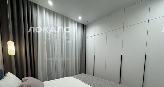 Сдам 3х-комнатную квартиру на улица Академика Королева, 13, метро ВДНХ, г. Москва