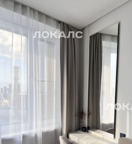Сдам 3к квартиру на Автозаводская улица, 23Бк2, г. Москва
