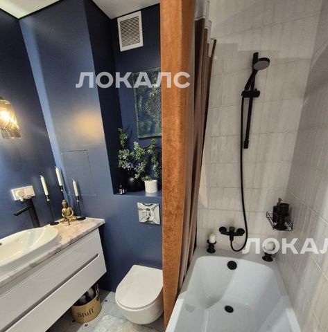 Сдам 1-к квартиру на Союзный проспект, 13К1, метро Новогиреево, г. Москва