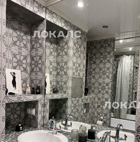 Сдается 3-к квартира на Петровско-Разумовский проезд, 10, г. Москва