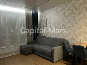 1-комнатная квартира: Москва, Сколковское шоссе, 40к3 (32 м²)