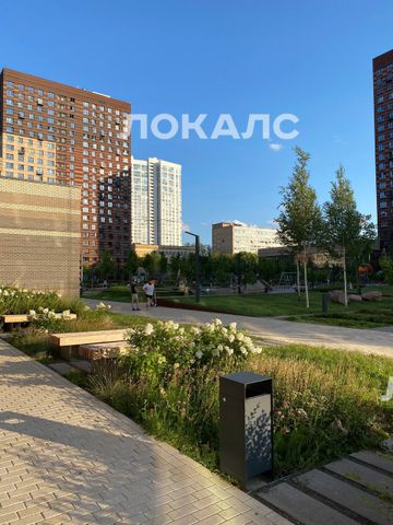 Сдается 2-комнатная квартира на г Москва, ул Черняховского, д 19, метро Аэропорт, г. Москва