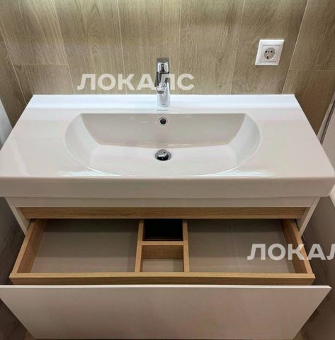 Аренда 2-к квартиры на проезд Невельского, 6к3, метро Авиамоторная, г. Москва